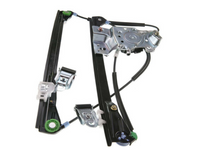 Right Front Window Regulator without Motor for Volkswagen Polo 6N1 / 6N2 (1994 - 2001) - Spoilers and Bodykits Australia