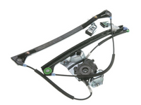 Right Front Window Regulator without Motor for Volkswagen Polo 6N1 / 6N2 (1994 - 2001) - Spoilers and Bodykits Australia