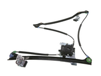Right Front Window Regulator without Motor for Volkswagen Polo 6N1 / 6N2 (1994 - 2001) - Spoilers and Bodykits Australia