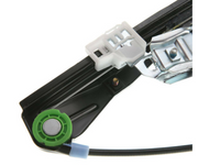 Right Front Window Regulator without Motor for Volkswagen Polo 6N1 / 6N2 (1994 - 2001) - Spoilers and Bodykits Australia