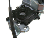 Right Front Window Regulator without Motor for Volkswagen Polo 6N1 / 6N2 (1994 - 2001) - Spoilers and Bodykits Australia