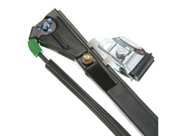 Right Front Window Regulator without Motor for Volkswagen Polo 6N1 / 6N2 (1994 - 2001) - Spoilers and Bodykits Australia