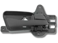 Right Front or Rear Inner Door Handle for Hyundai i30 FD - Black (2007 - 2012)-Spoilers and Bodykits Australia