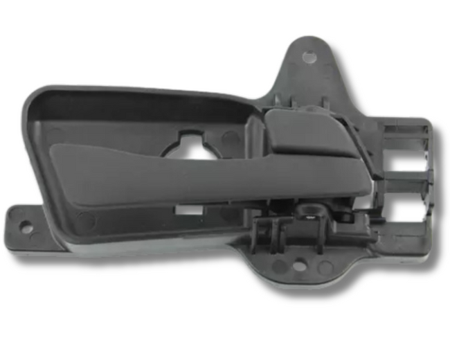Right Front or Rear Inner Door Handle for Hyundai i30 FD - Black (2007 - 2012)-Spoilers and Bodykits Australia