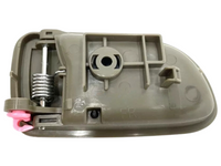 Right Front or Rear Inner Door Handle for Kia Rio BC - Brown (2003 - 2005)-Spoilers and Bodykits Australia