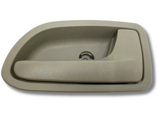 Right Front or Rear Inner Door Handle for Kia Rio BC - Brown (2003 - 2005)-Spoilers and Bodykits Australia