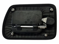 Right Outer Door Handle with 2 Keys for Iveco Stralis (2001 - 2007)-Spoilers and Bodykits Australia