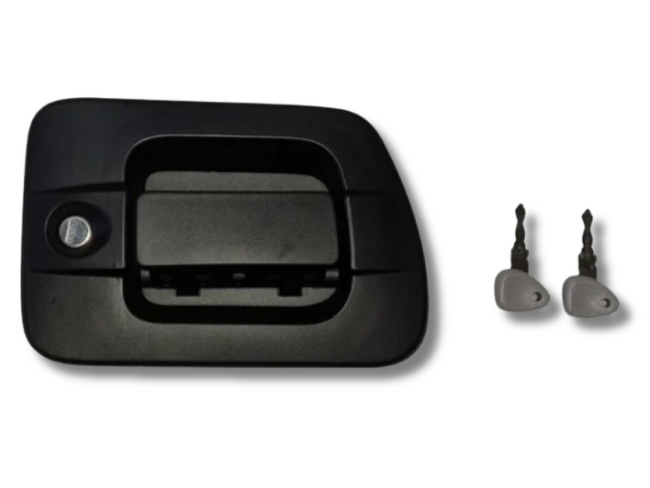Right Outer Door Handle with 2 Keys for Iveco Stralis (2001 - 2007)-Spoilers and Bodykits Australia