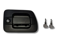 Right Outer Door Handle with 2 Keys for Iveco Stralis (2007 - 2013)-Spoilers and Bodykits Australia