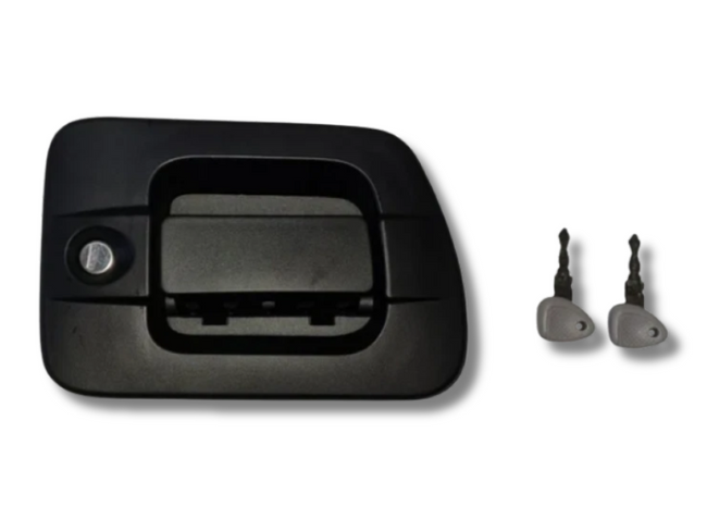 Right Outer Door Handle with 2 Keys for Iveco Stralis (2007 - 2013)-Spoilers and Bodykits Australia