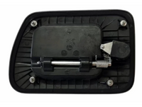 Right Outer Door Handle with Barrel & 2 Keys for Iveco Eurocargo (2009 - 2016)-Spoilers and Bodykits Australia