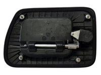 Right Outer Door Handle with Barrel & 2 Keys for Iveco Eurocargo (2016 Onwards)-Spoilers and Bodykits Australia