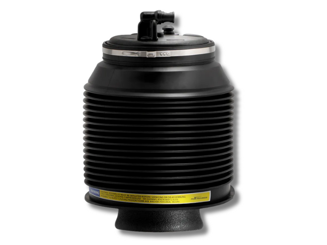 Right Rear Air Suspension Spring Bag for 120 Series Toyota Prado GRJ / KZJ120 / KDJ120 (2003 - 2009)-Spoilers and Bodykits Australia