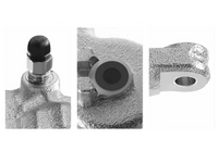 Right Rear Brake Caliper for 120 Series Toyota Prado (2003 - 2009) - Spoilers and Bodykits Australia