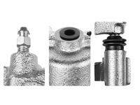 Right Rear Brake Caliper for 80 Series Toyota Landcruiser - Spoilers and Bodykits Australia