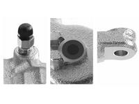 Right Rear Brake Caliper for Jeep Grand Cherokee ZJ / ZG (1994 - 1998) - Spoilers and Bodykits Australia