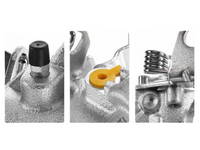 Right Rear Brake Caliper for Mazda 6 GG / GY (2002 - 2008) - Spoilers and Bodykits Australia