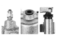 Right Rear Brake Caliper with Bracket for Mitsubishi Outlander (2007 - 2015) - Spoilers and Bodykits Australia