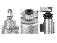 Right Rear Brake Caliper with Bracket for Mitsubishi Pajero NG / NH / NJ / NK / NL - Spoilers and Bodykits Australia