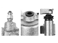 Right Rear Brake Caliper with Bracket for Volvo XC90 275 (2003 - 2014) - Spoilers and Bodykits Australia