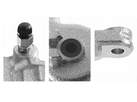 Right Rear Brake Caliper without Bracket for Mitsubishi Pajero NG / NH / NJ / NK / NL - Spoilers and Bodykits Australia