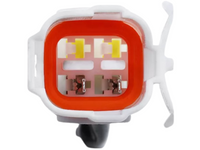 Right Rear Door Lock Actuator for 80 Series Toyota Landcruiser & Lexus LX450 SUV-Spoilers and Bodykits Australia