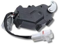 Right Rear Door Lock Actuator for 80 Series Toyota Landcruiser & Lexus LX450 SUV-Spoilers and Bodykits Australia