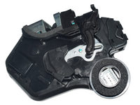 Right Rear Door Lock Actuator for Toyota Hilux Vigo / SR / SR5 (2005 - 2015)-Spoilers and Bodykits Australia