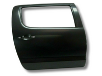 Right Rear Door Shell for Toyota Hilux Dual Cab (2005 - 05/2015)-Spoilers and Bodykits Australia