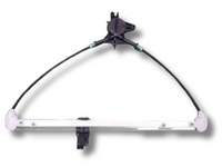 Right Rear Electric Window Regulator with Motor for Mazda 3 BK Sedan (2004 - 2009)-Spoilers and Bodykits Australia