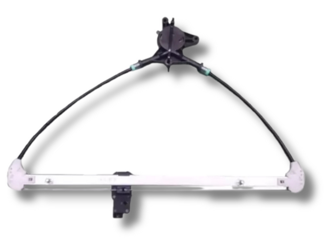 Right Rear Electric Window Regulator with Motor for Mazda 3 BK Sedan (2004 - 2009)-Spoilers and Bodykits Australia