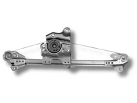 Right Rear Electric Window Regulator without Motor for Holden Astra AH (2004 - 2009)-Spoilers and Bodykits Australia