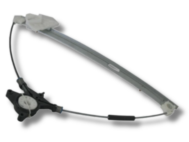Right Rear Electric Window Regulator without Motor for Mazda 3 BK Sedan (2004 - 2009)-Spoilers and Bodykits Australia
