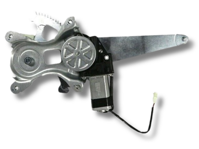 Right Rear Electric Window Regulator without Motor for Toyota Kluger (2001 - 2007)-Spoilers and Bodykits Australia