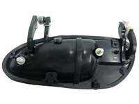 Right Rear Outer Door Handle for VT / VX / VY / VZ Holden Commodore - Black (1997 - 2006)-Spoilers and Bodykits Australia