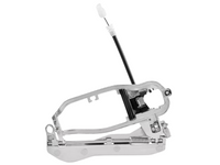 Right Rear Outside Door Handle Carrier for BMW X5 E53 (2000 - 2006)-Spoilers and Bodykits Australia