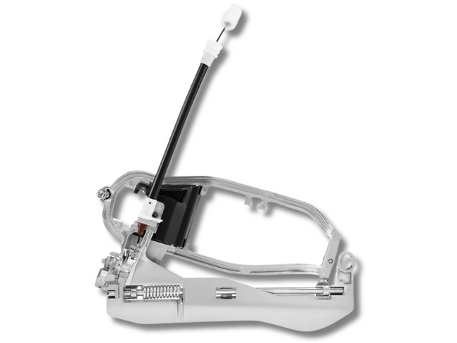 Right Rear Outside Door Handle Carrier for BMW X5 E53 (2000 - 2006)-Spoilers and Bodykits Australia