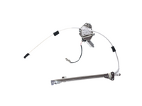 Right Rear Power Window Regulator with 2-Pin Motor for Jeep Cherokee KJ (2002 - 2006) - Spoilers and Bodykits Australia