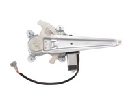Right Rear Power Window Regulator with Motor for 90 Series Toyota Prado (1996 - 2002) - Spoilers and Bodykits Australia