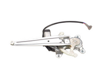 Right Rear Power Window Regulator with Motor for 90 Series Toyota Prado (1996 - 2002) - Spoilers and Bodykits Australia