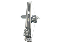 Right Rear Power Window Regulator with Motor for BMW 3 Series E46 (1998 - 2005) - Spoilers and Bodykits Australia
