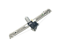 Right Rear Power Window Regulator with Motor for BMW 3 Series E46 (1998 - 2005) - Spoilers and Bodykits Australia