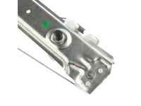 Right Rear Power Window Regulator with Motor for BMW 3 Series E46 (1998 - 2005) - Spoilers and Bodykits Australia