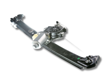 Right Rear Power Window Regulator with Motor for BMW X5 E53 (2000 - 2006) - Spoilers and Bodykits Australia