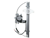 Right Rear Power Window Regulator with Motor for Holden Captiva 5 CG (2006 - 2013) - Spoilers and Bodykits Australia