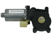 Right Rear Window Regulator Motor for BMW E46 316i / 318i / 320i / 325i / M3-Spoilers and Bodykits Australia