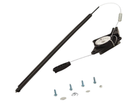 Right Rear Window Regulator Repair Kit for Volkswagen Beetle Convertible (2003 - 2010)-Spoilers and Bodykits Australia