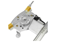 Right Rear Window Regulator for AU / BA / BF Ford Falcon / Fairlane Sedan (1998 - 2008) - Spoilers and Bodykits Australia