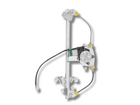 Right Rear Window Regulator for AU / BA / BF Ford Falcon / Fairlane Sedan (1998 - 2008) - Spoilers and Bodykits Australia