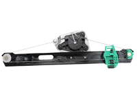Right Rear Window Regulator for BMW E87 116i / 118i / 120i (2003 - 2012)-Spoilers and Bodykits Australia